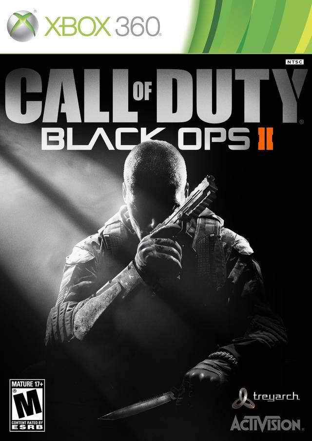 Call of Duty: Black Ops II [Xbox 360]