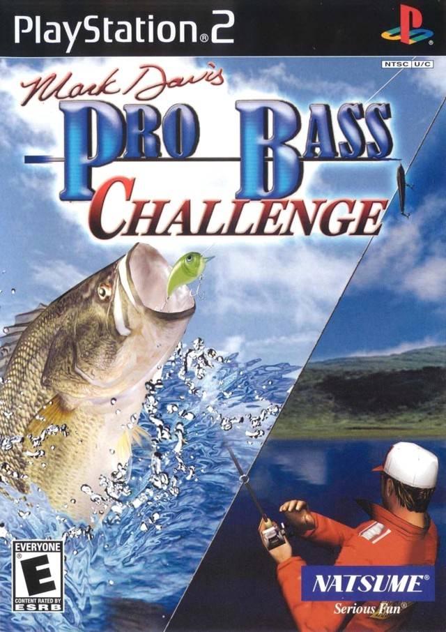 Mark Davis Pro Bass Challenge [PlayStation 2]