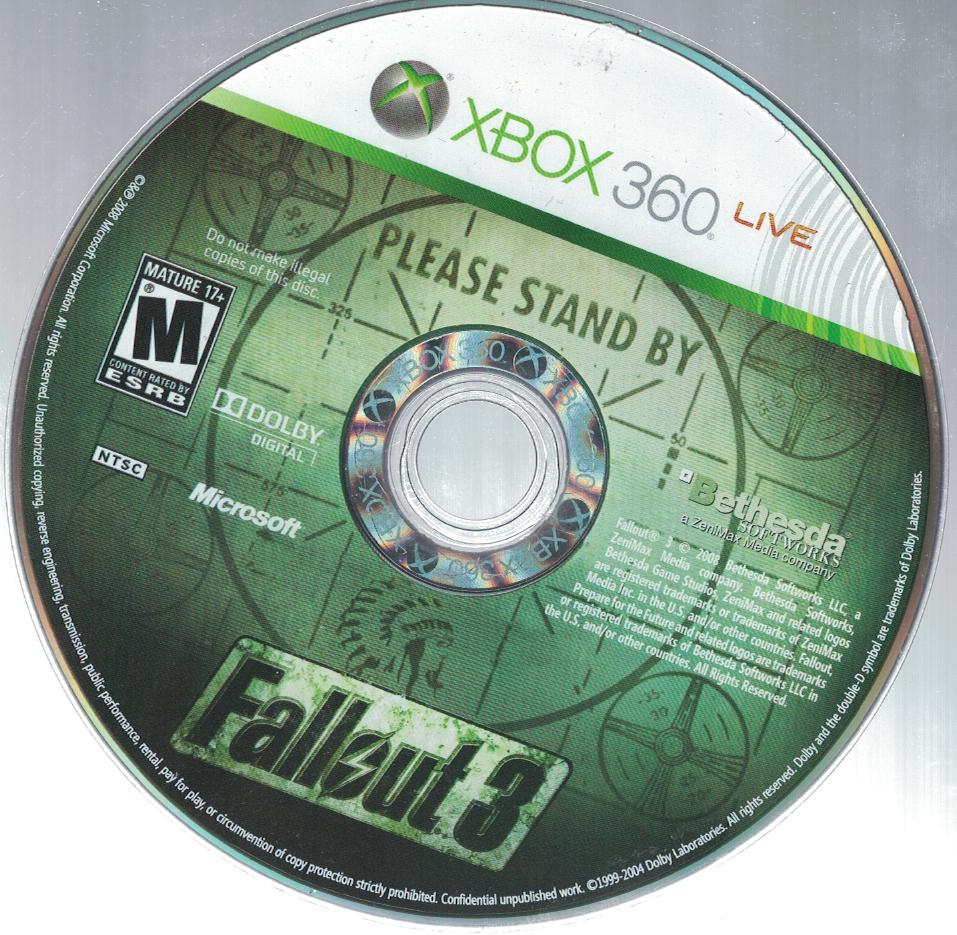 Fallout 3 [Xbox 360]