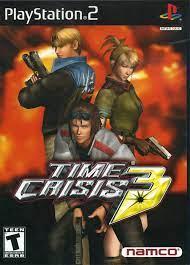 Time Crisis 3 [PlayStation 2]