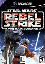 Star Wars: Rogue Squadron III - Rebel Strike [Nintendo GameCube]