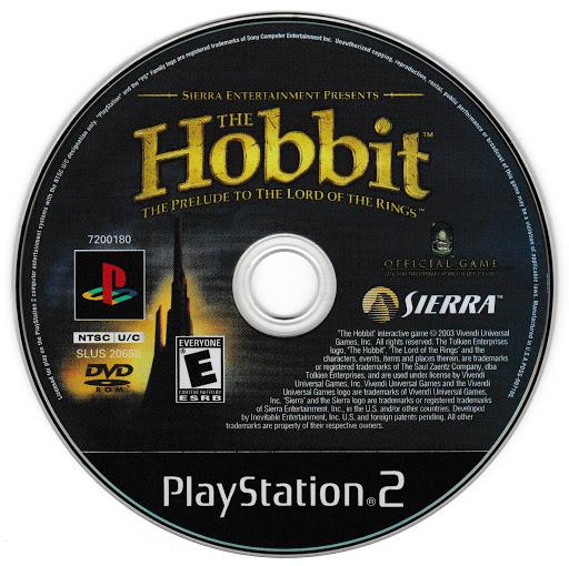 Hobbit, The [PlayStation 2]