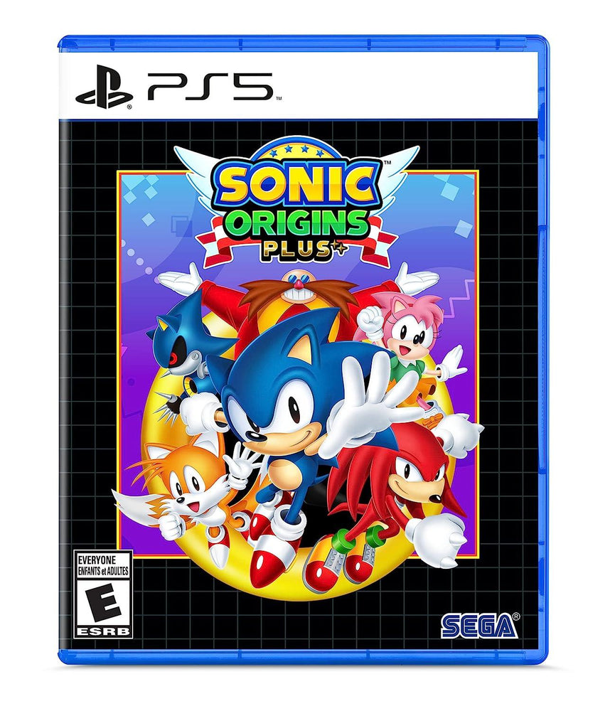 Sonic Origins Plus [PlayStation 5]