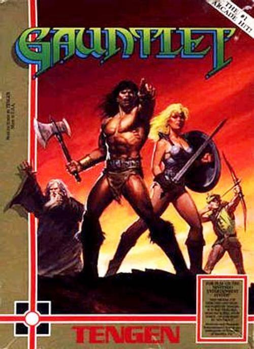 Gauntlet [NES]