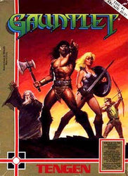 Gauntlet [NES]