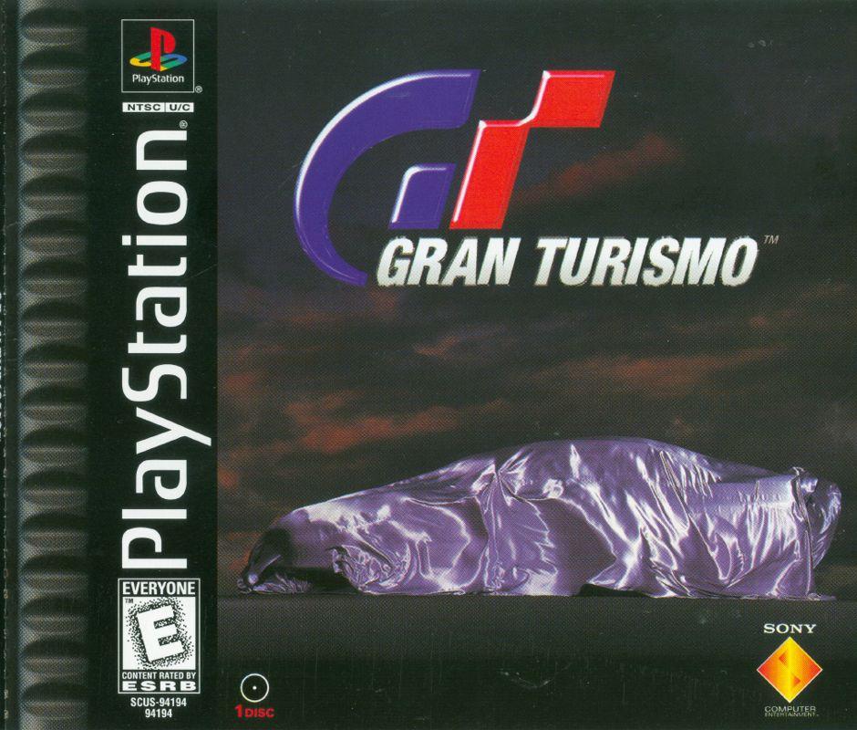 Gran Turismo [PlayStation 1]
