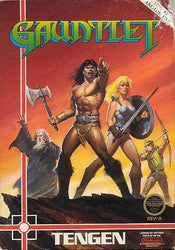 Gauntlet [NES]