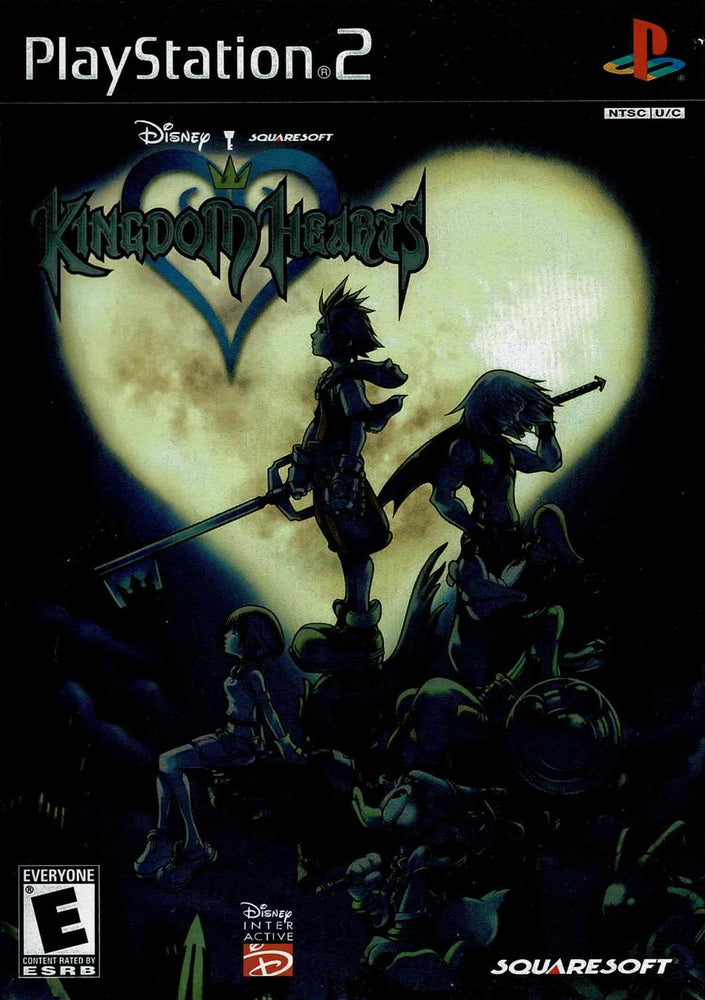 Kingdom Hearts [PlayStation 2]