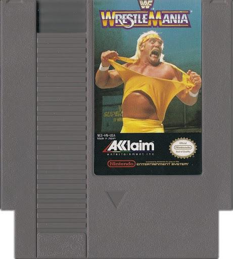 WWF Wrestlemania [NES]