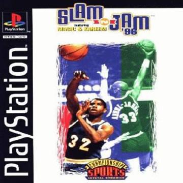 Slam n Jam '96 [PlayStation 1]