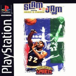 Slam n Jam '96 [PlayStation 1]