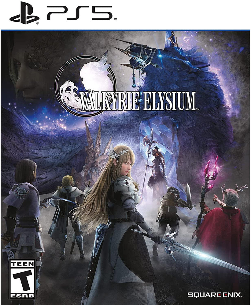 Valkyrie Elysium [PlayStation 5]
