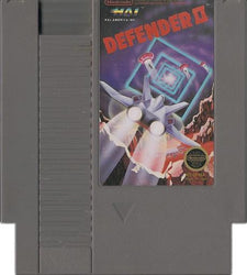 Defender II [NES]