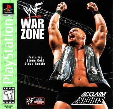 WWF War Zone [PlayStation 1]