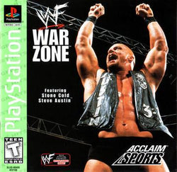 WWF War Zone [PlayStation 1]