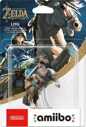 Rider Link (The Legend of Zelda Series) [Amiibo]