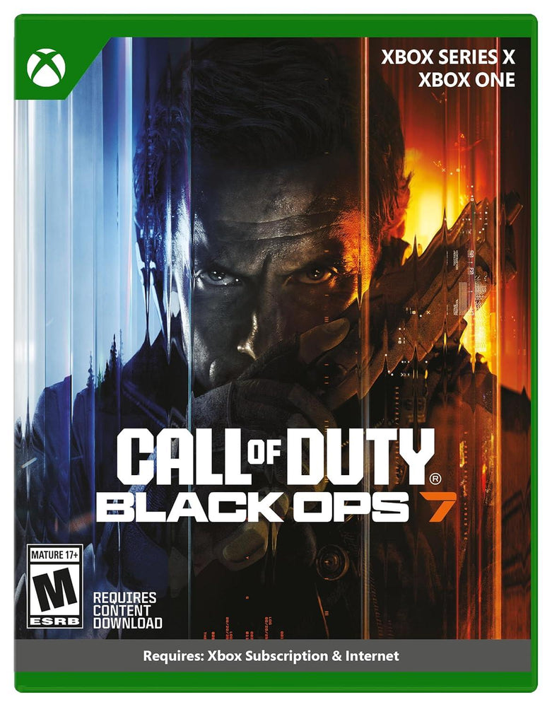 Call of Duty: Black Ops 7 [Xbox One & Series X]