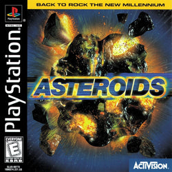 Asteroids [PlayStation 1]