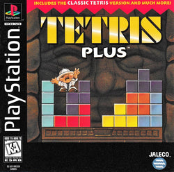 Tetris Plus [PlayStation 1]