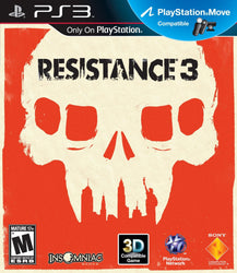 Resistance 3 [PlayStation 3]