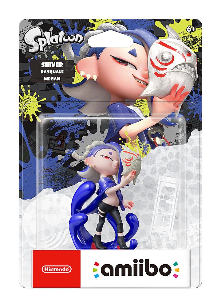 Shiver (Splatoon Series) [Amiibo]
