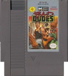 Bad Dudes [NES]