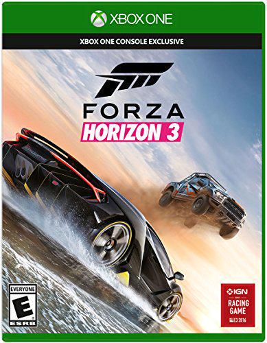 Forza Horizon 3 [Xbox One]
