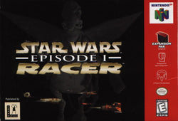 Star Wars: Episode I Racer [Nintendo 64]