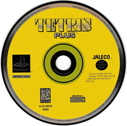 Tetris Plus [PlayStation 1]