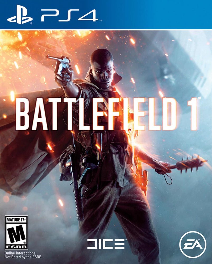 Battlefield 1 [PlayStation 4]