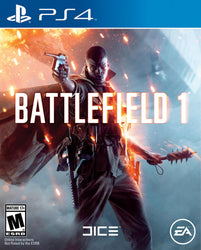 Battlefield 1 [PlayStation 4]