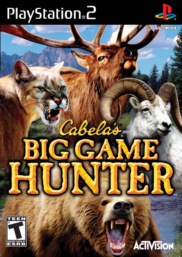 Cabela's Big Game Hunter 2008 [PlayStation 2]