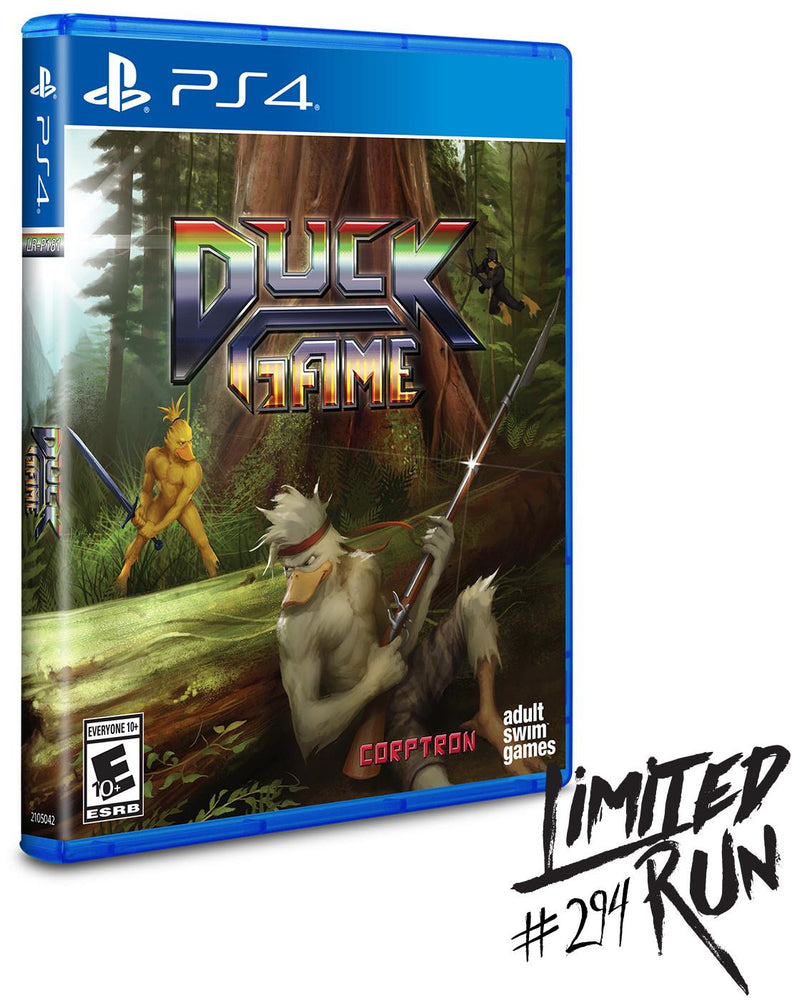 Duck Game [PlayStation 4]