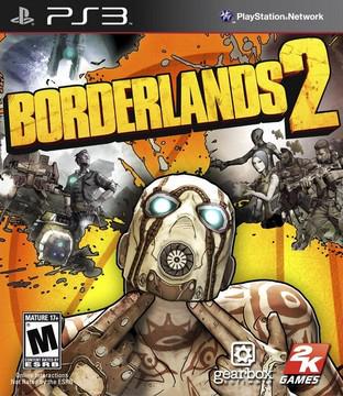 Borderlands 2 [PlayStation 3]