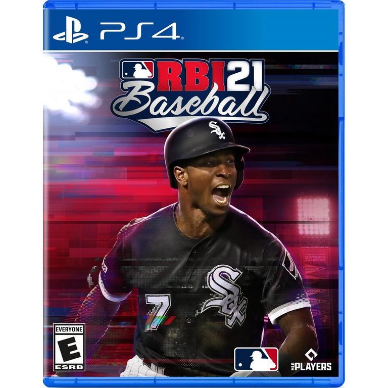 RBI Baseball '21 [PlayStation 4]