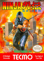 Ninja Gaiden [NES]