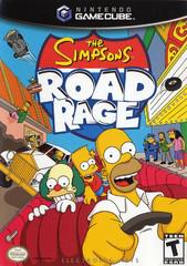 Simpsons, The: Road Rage [Nintendo GameCube]