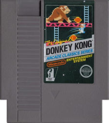 Donkey Kong [NES]
