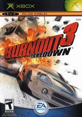 Burnout 3: Takedown [Xbox Original]