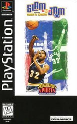 Slam n Jam '96 [PlayStation 1]