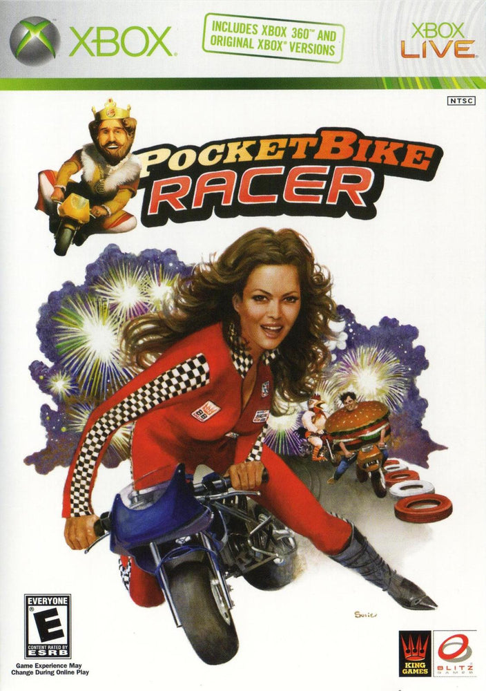 Pocketbike Racer [Xbox 360]