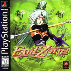 Evil Zone [PlayStation 1]