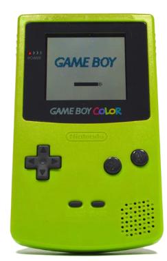GameBoy Color Handheld [Systems & Consoles]