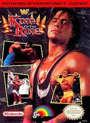 WWF King of the Ring [NES]