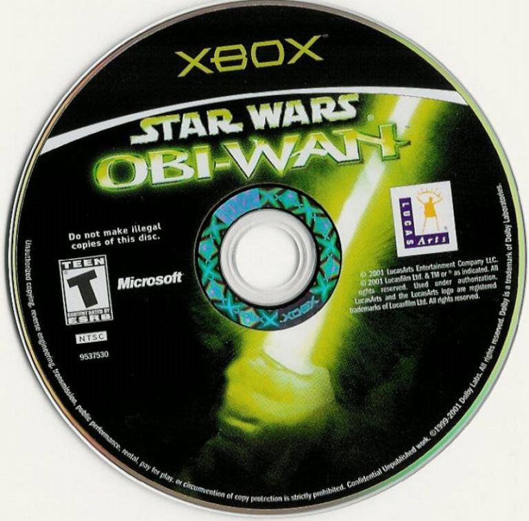 Star Wars: Obi-Wan [Xbox Original]
