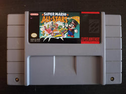 Super Mario All-Stars [Super Nintendo]
