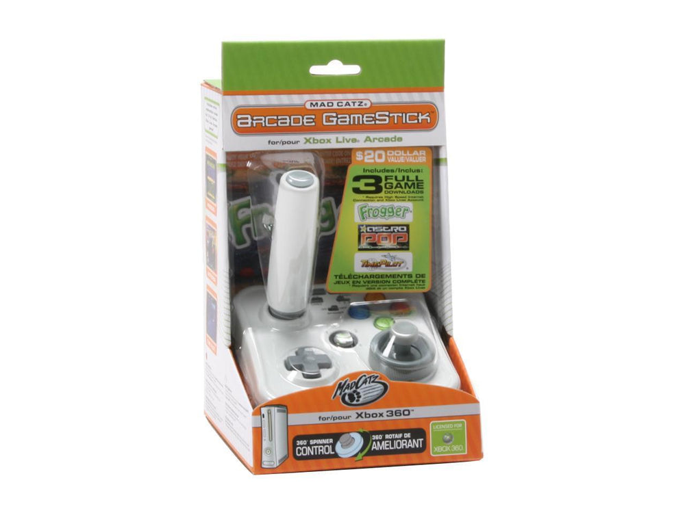 MadCatz Arcade GameStick [Xbox 360]