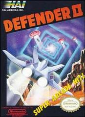 Defender II [NES]