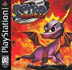 Spyro 2: Ripto's Rage [PlayStation 1]