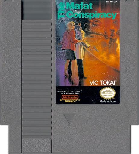 Mafat Conspiracy, The [NES]